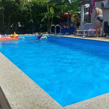 Hébergement de vacances Zen